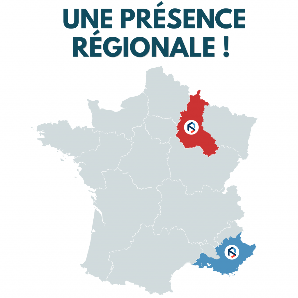 Entreprise CVC intervenant sur travaux de chauffage et climatisation à Reims et en Côte d’Azur